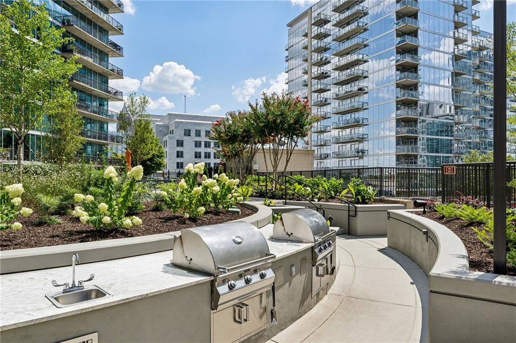 1080 Peachtree Street NE Unit 1314