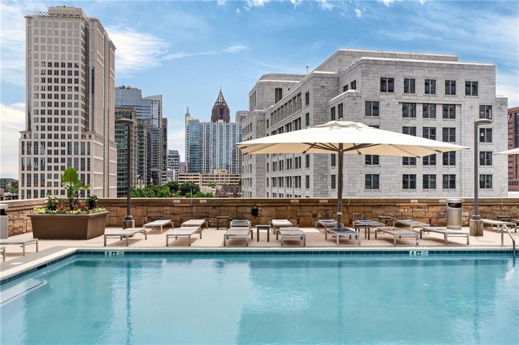 1080 Peachtree Street NE Unit 1314