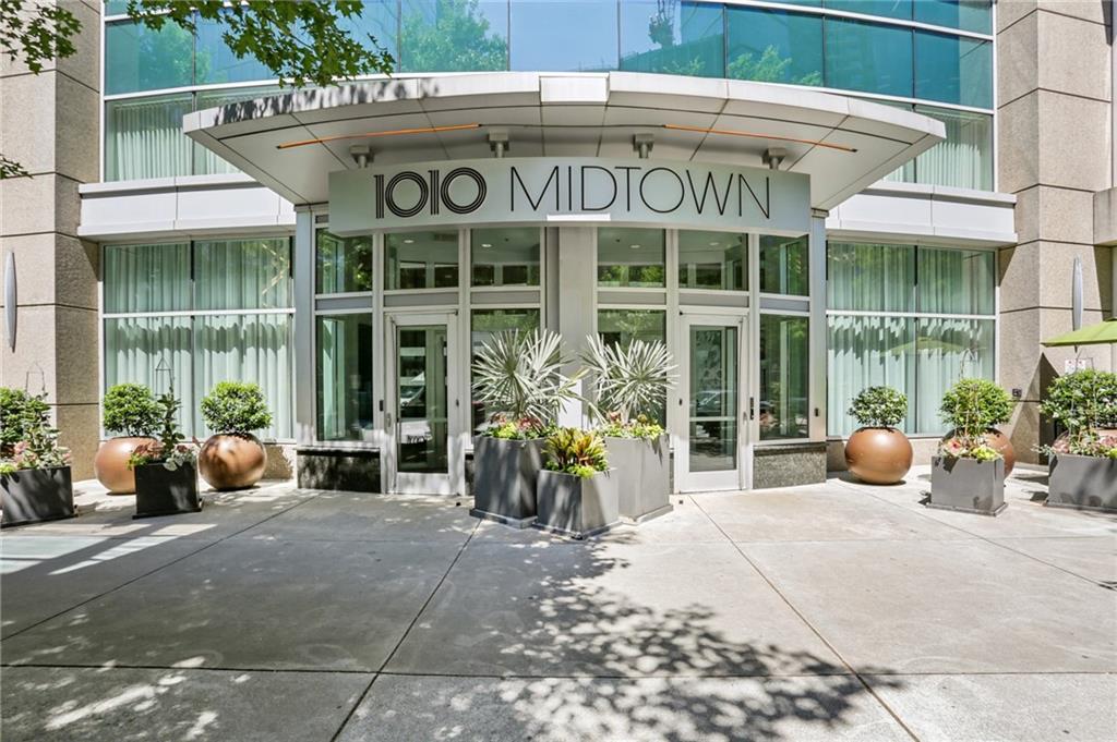 1080 Peachtree Street NE Unit 1314