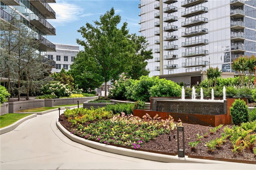 1080 Peachtree Street NE Unit 1314
