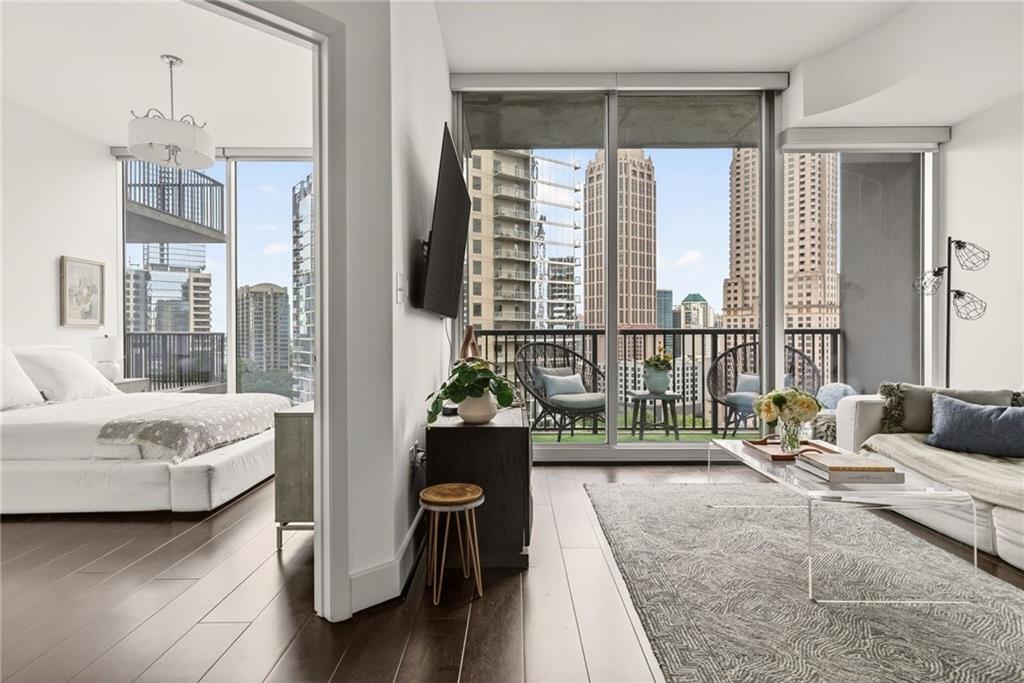 1080 Peachtree Street NE Unit 1314