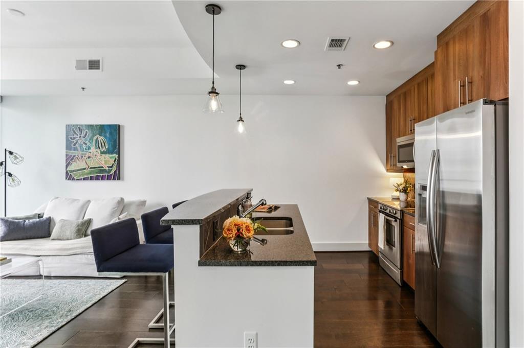 1080 Peachtree Street NE Unit 1314