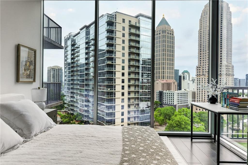 1080 Peachtree Street NE Unit 1314