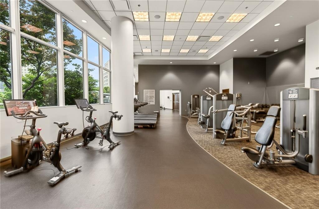 1080 Peachtree Street NE Unit 1314