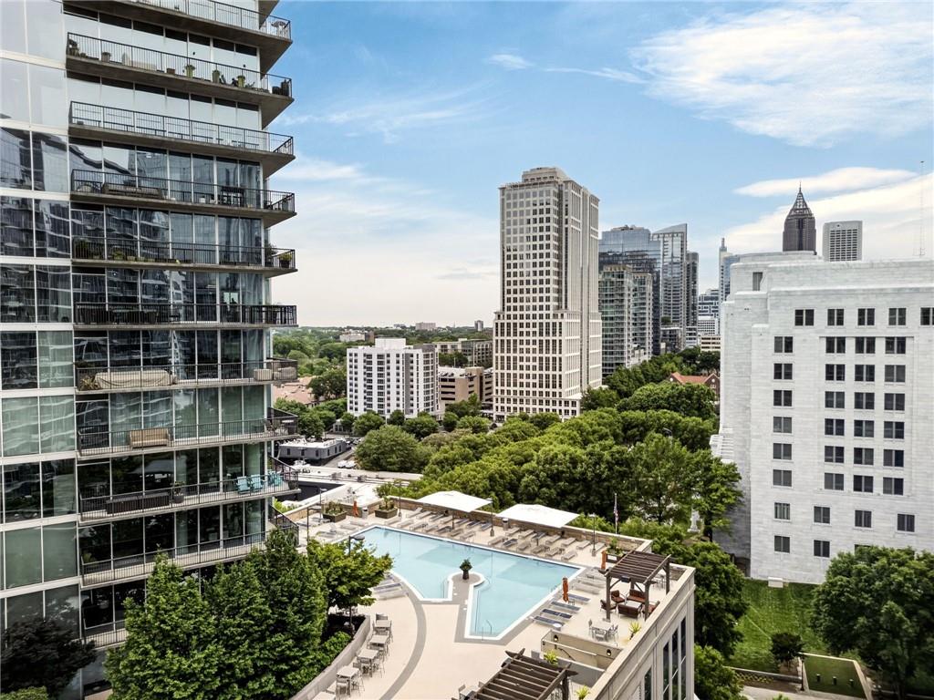 1080 Peachtree Street NE Unit 1314
