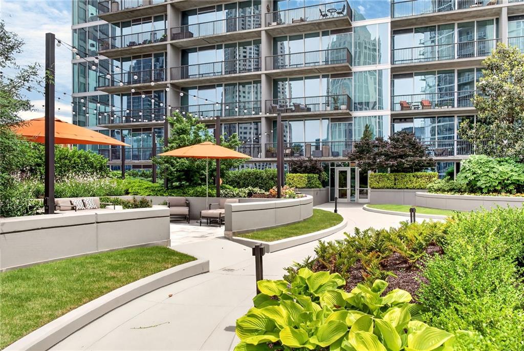 1080 Peachtree Street NE Unit 1314