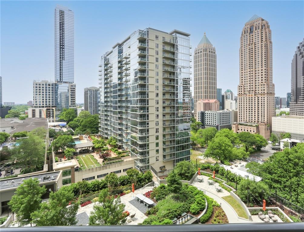 1080 Peachtree Street NE Unit 1314