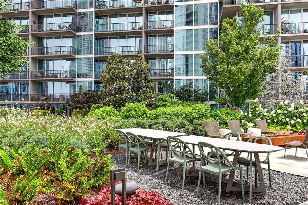 1080 Peachtree Street NE Unit 1314