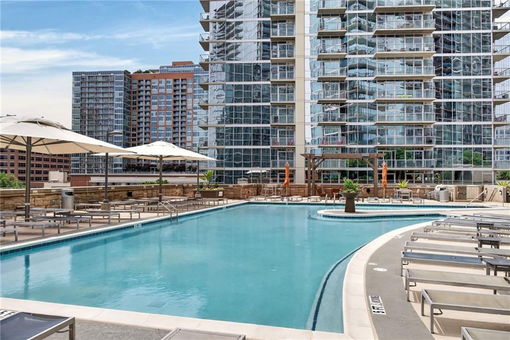 1080 Peachtree Street NE Unit 1314