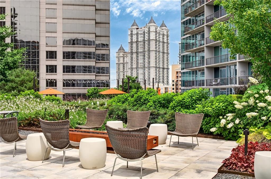 1080 Peachtree Street NE Unit 1314