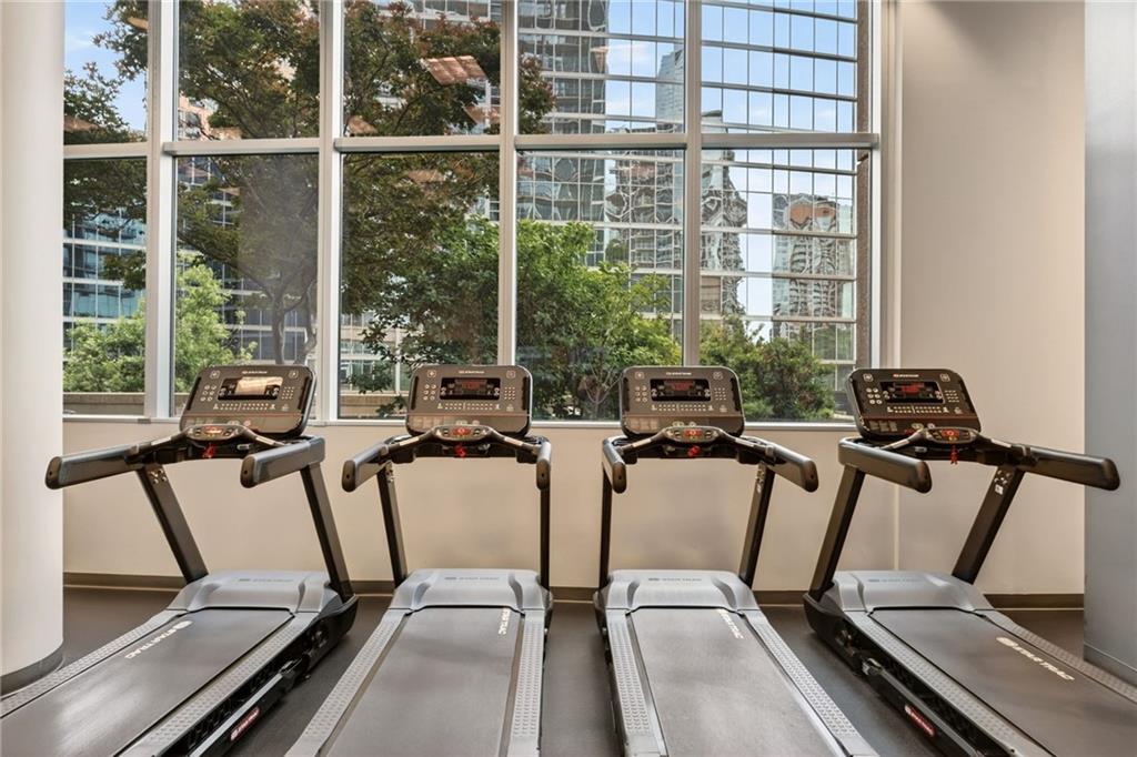 1080 Peachtree Street NE Unit 1314