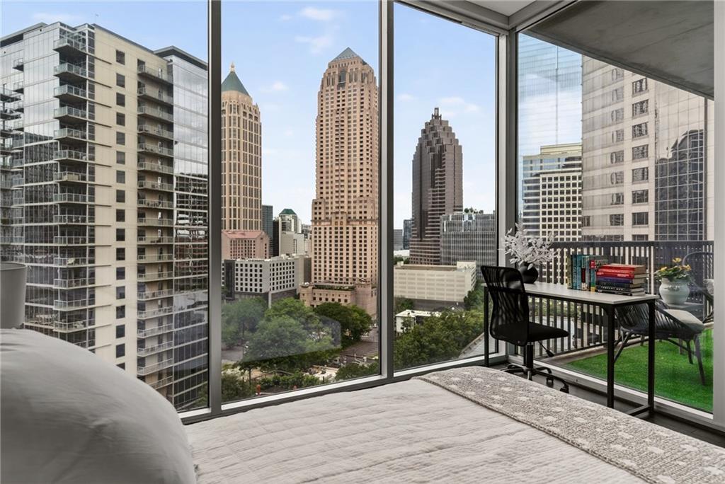 1080 Peachtree Street NE Unit 1314