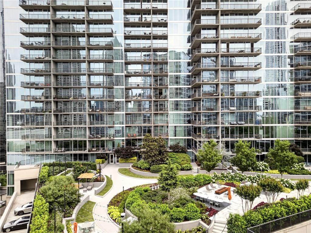 1080 Peachtree Street NE Unit 1314