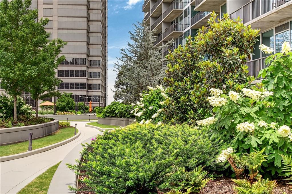 1080 Peachtree Street NE Unit 1314