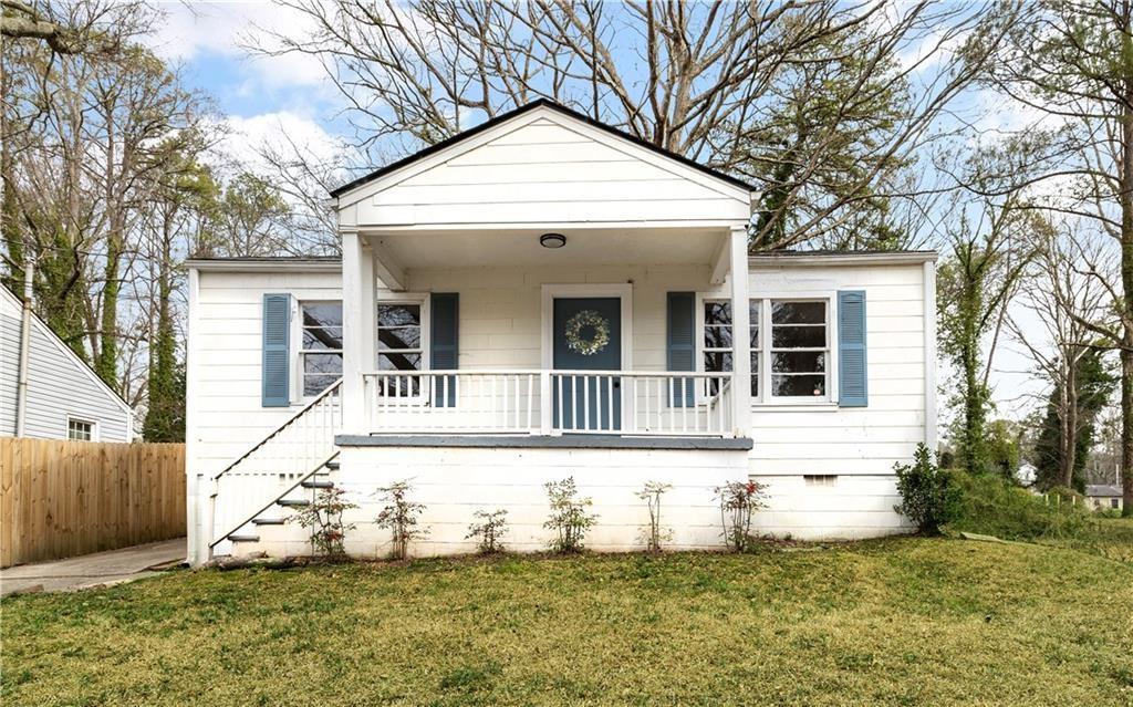 1338 Elizabeth Avenue SW