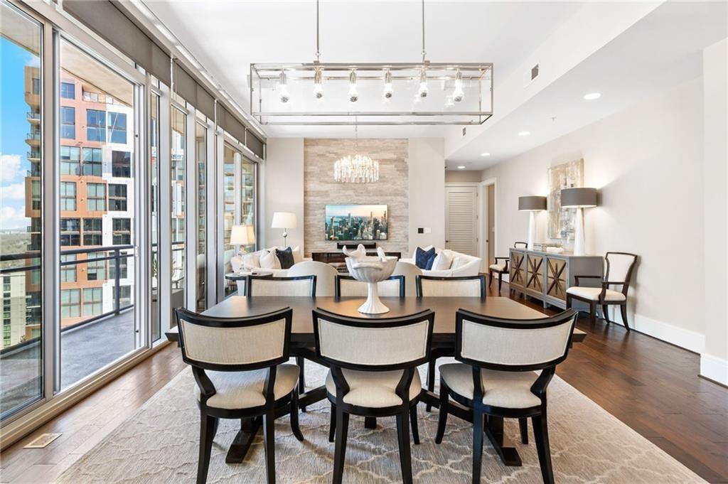 1065 Peachtree Street NE Unit 3105