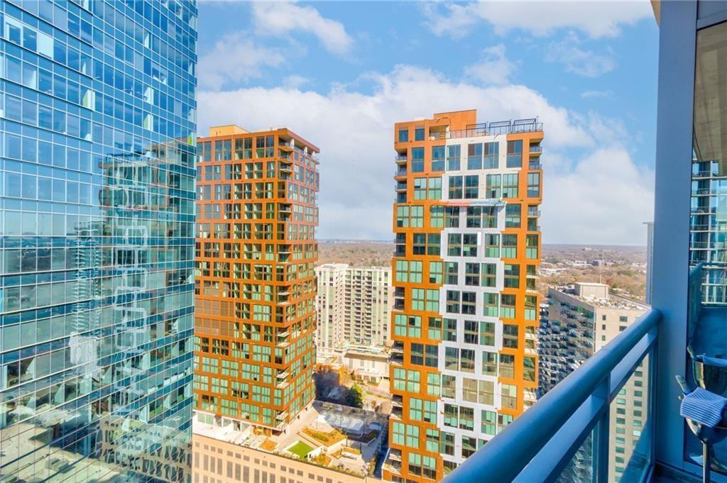 1065 Peachtree Street NE Unit 3105