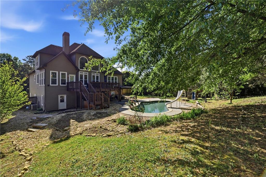 1015 Windhaven Drive