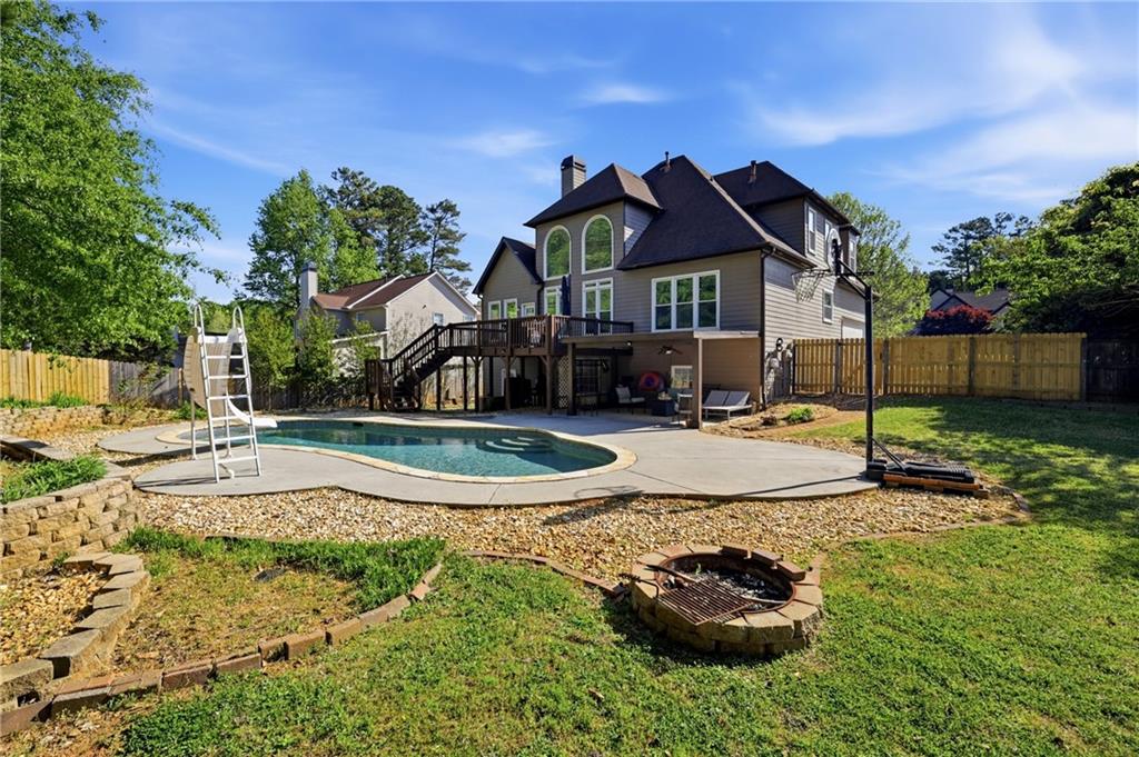 1015 Windhaven Drive