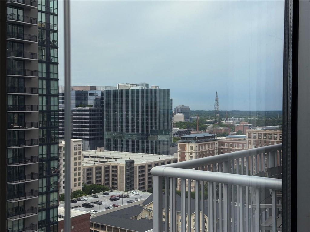 855 Peachtree Street NE Unit 1813