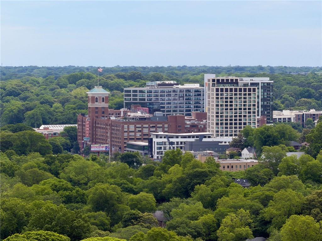 855 Peachtree Street NE Unit 1813