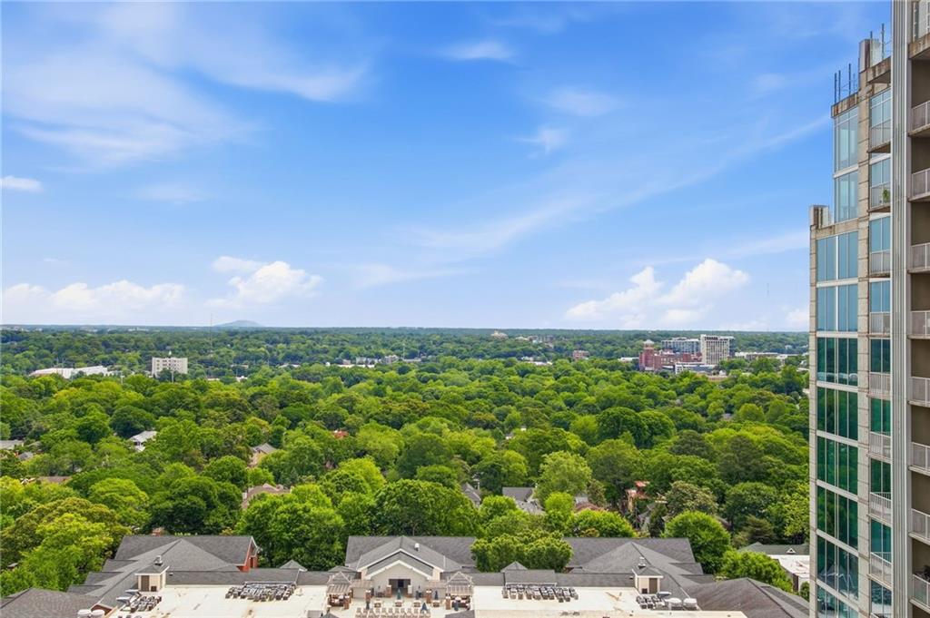 855 Peachtree Street NE Unit 1813