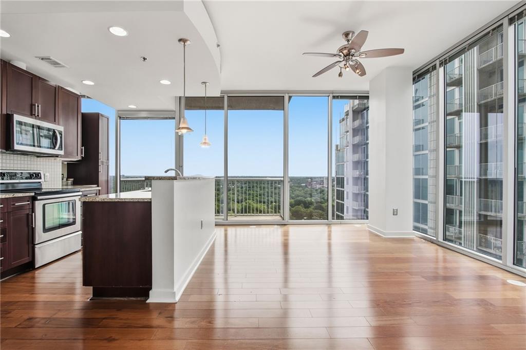 855 Peachtree Street NE Unit 1813