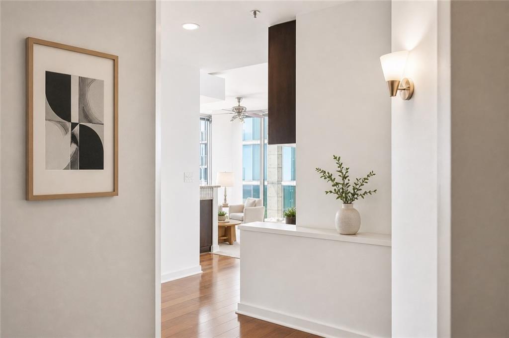 855 Peachtree Street NE Unit 1813