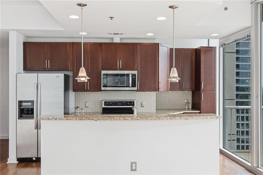 855 Peachtree Street NE Unit 1813