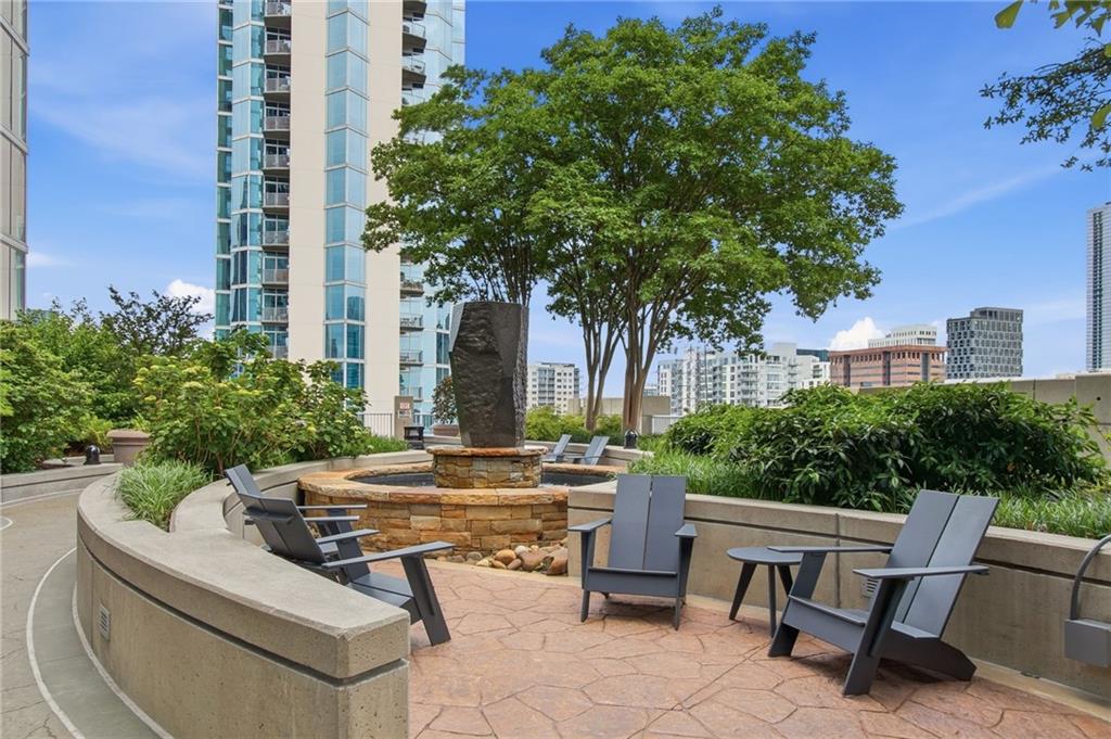 855 Peachtree Street NE Unit 1813
