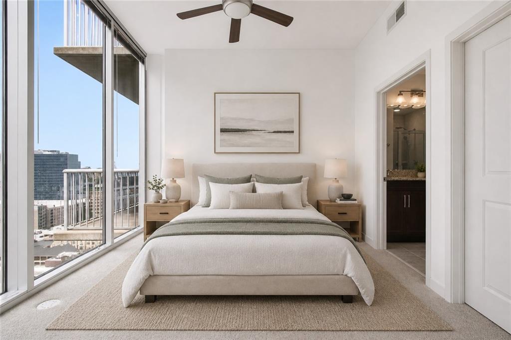 855 Peachtree Street NE Unit 1813