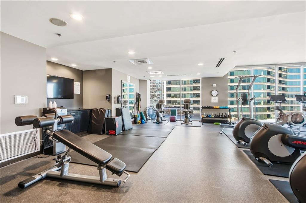 855 Peachtree Street NE Unit 1813