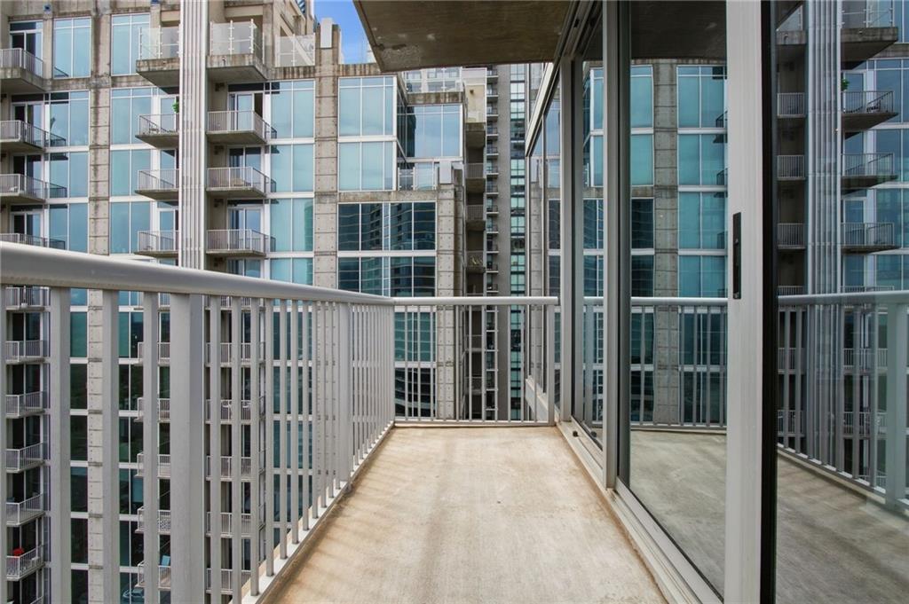 855 Peachtree Street NE Unit 1813