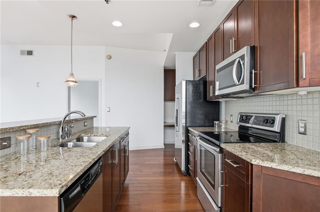 855 Peachtree Street NE Unit 1813