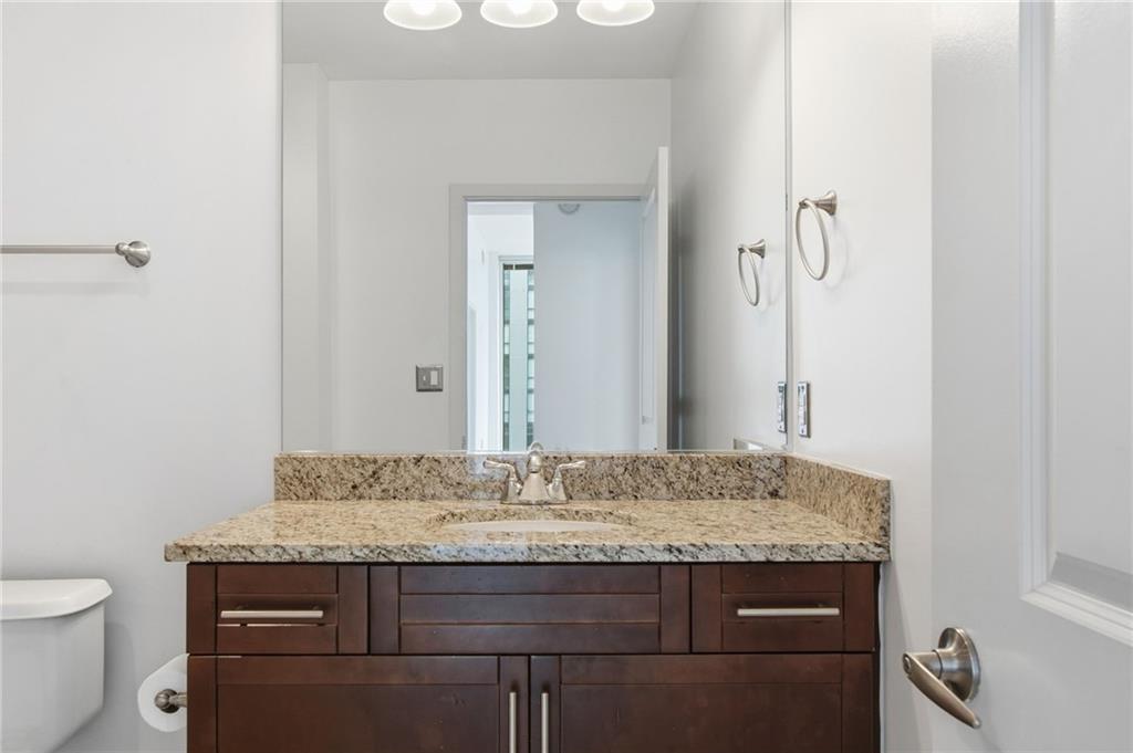 855 Peachtree Street NE Unit 1813