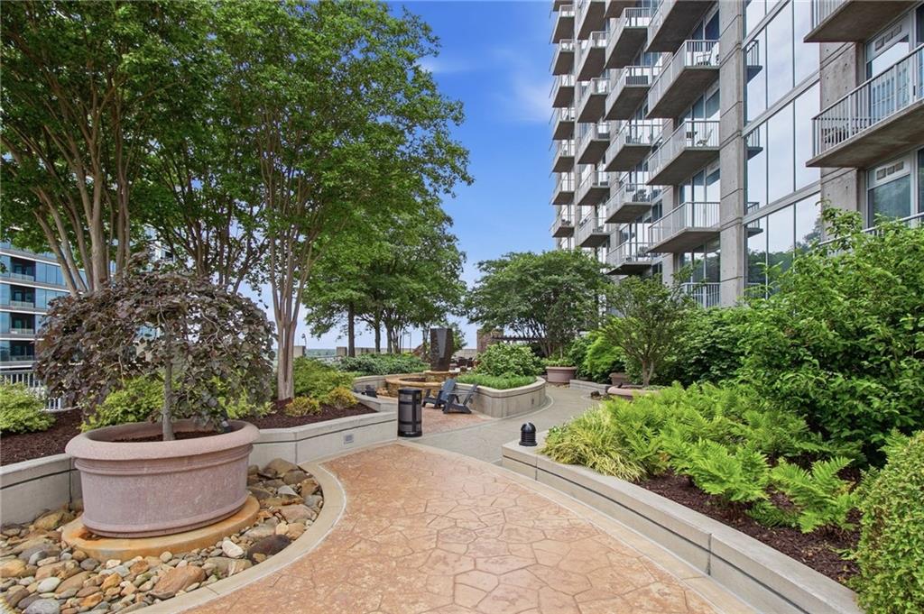 855 Peachtree Street NE Unit 1813