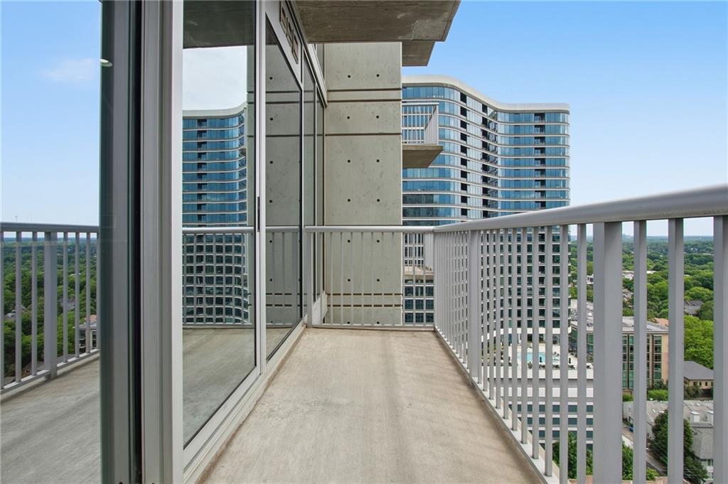 855 Peachtree Street NE Unit 1813