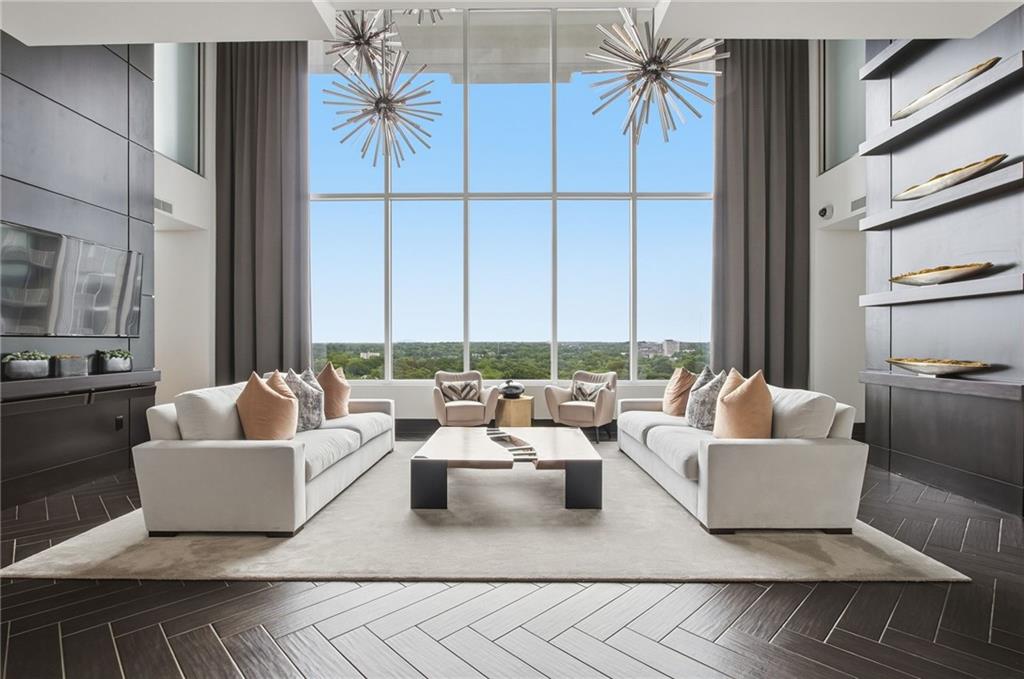 855 Peachtree Street NE Unit 1813
