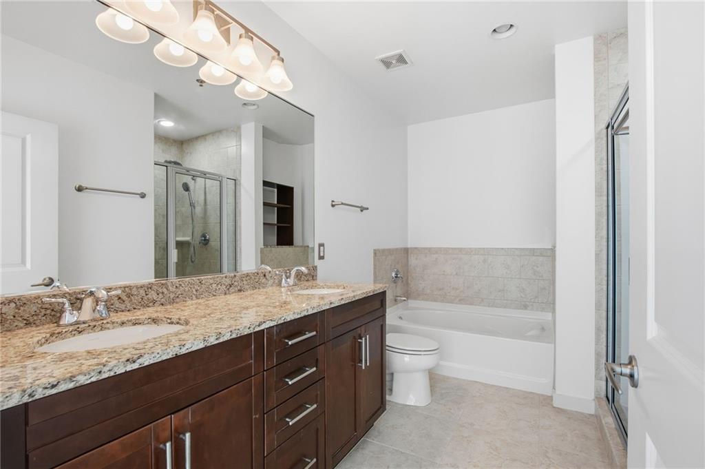 855 Peachtree Street NE Unit 1813
