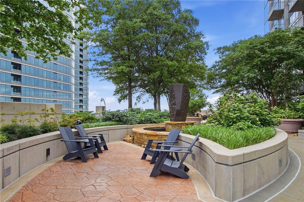 855 Peachtree Street NE Unit 1813