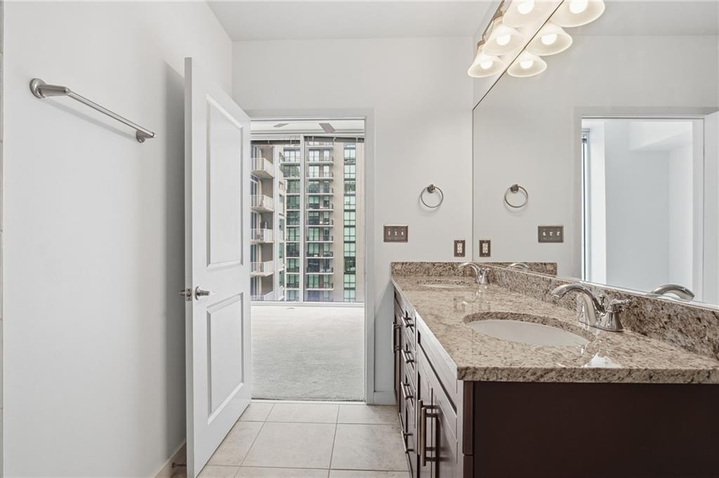 855 Peachtree Street NE Unit 1813