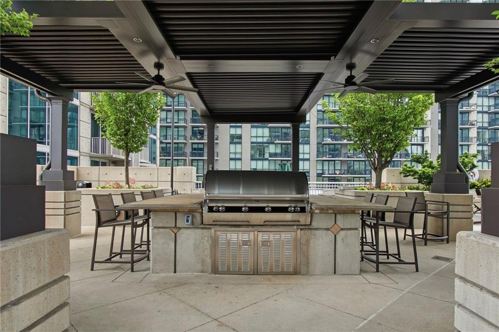 855 Peachtree Street NE Unit 1813