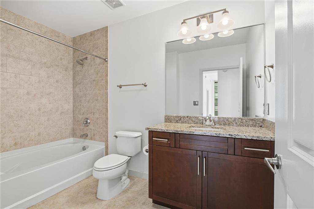 855 Peachtree Street NE Unit 1813