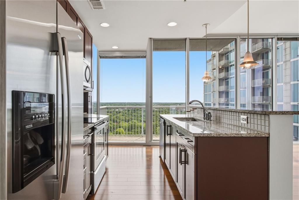 855 Peachtree Street NE Unit 1813