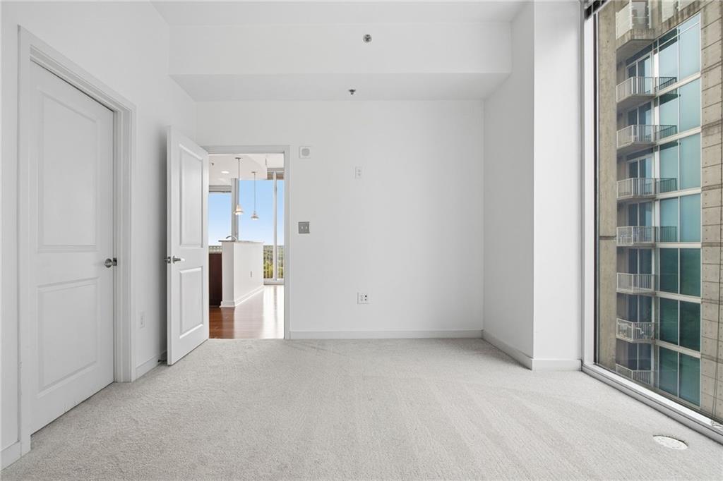 855 Peachtree Street NE Unit 1813