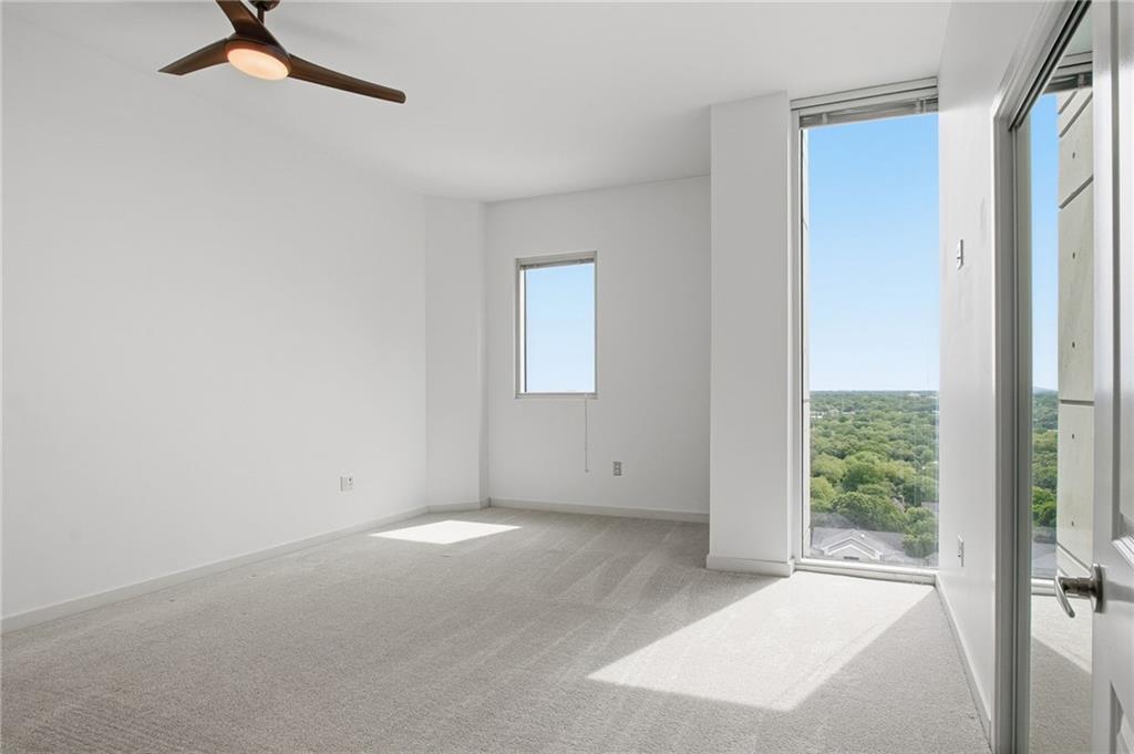 855 Peachtree Street NE Unit 1813