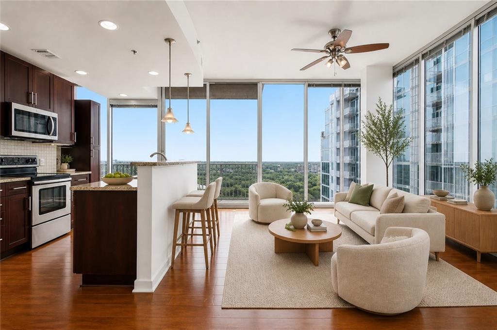 855 Peachtree Street NE Unit 1813