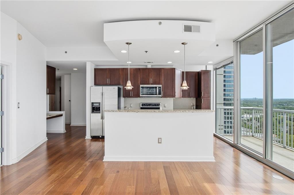 855 Peachtree Street NE Unit 1813