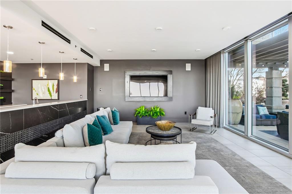 855 Peachtree Street NE Unit 1813
