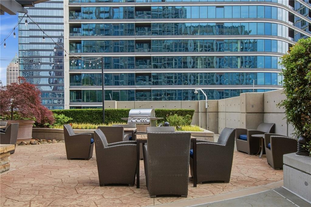 855 Peachtree Street NE Unit 1813